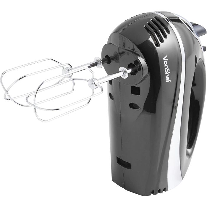 VonShef profesionalni mešalnik 300W črn - Amazon best seller!