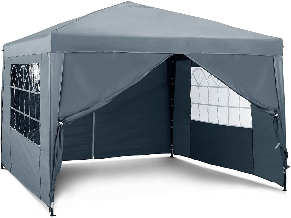 VonHaus Pop Up paviljon 3x3m