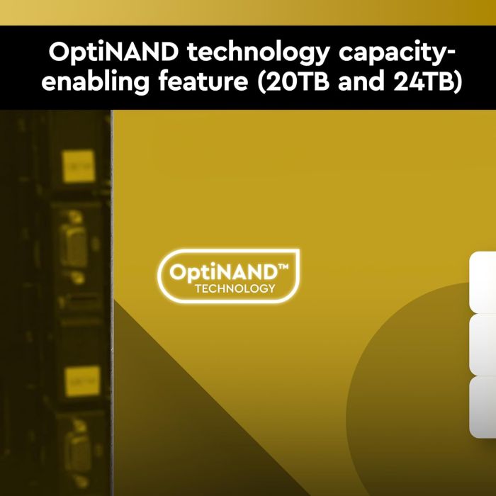 WD 20TB Gold 3,5" SATA 6Gb/s 7200rpm 512MB HDD disk