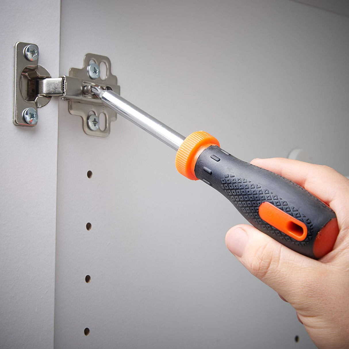 VonHaus torba z orodjem - 92 delni komplet