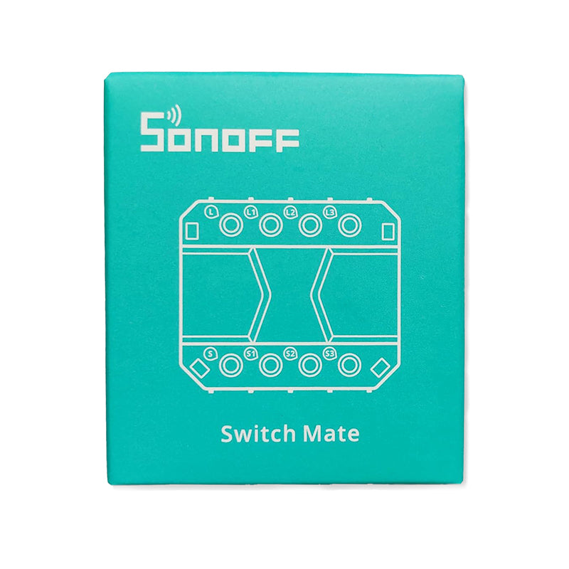 SONOFF S-MATE pametno stikalo
