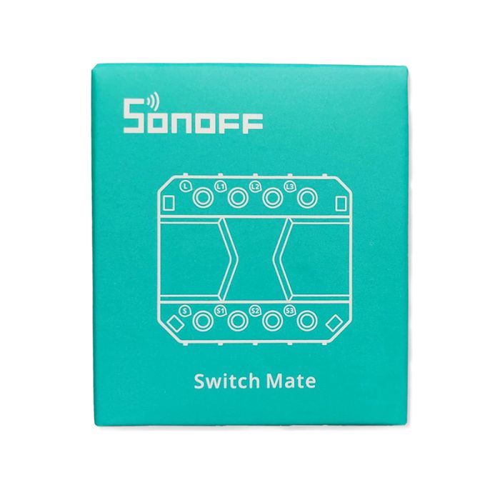 SONOFF S-MATE pametno stikalo
