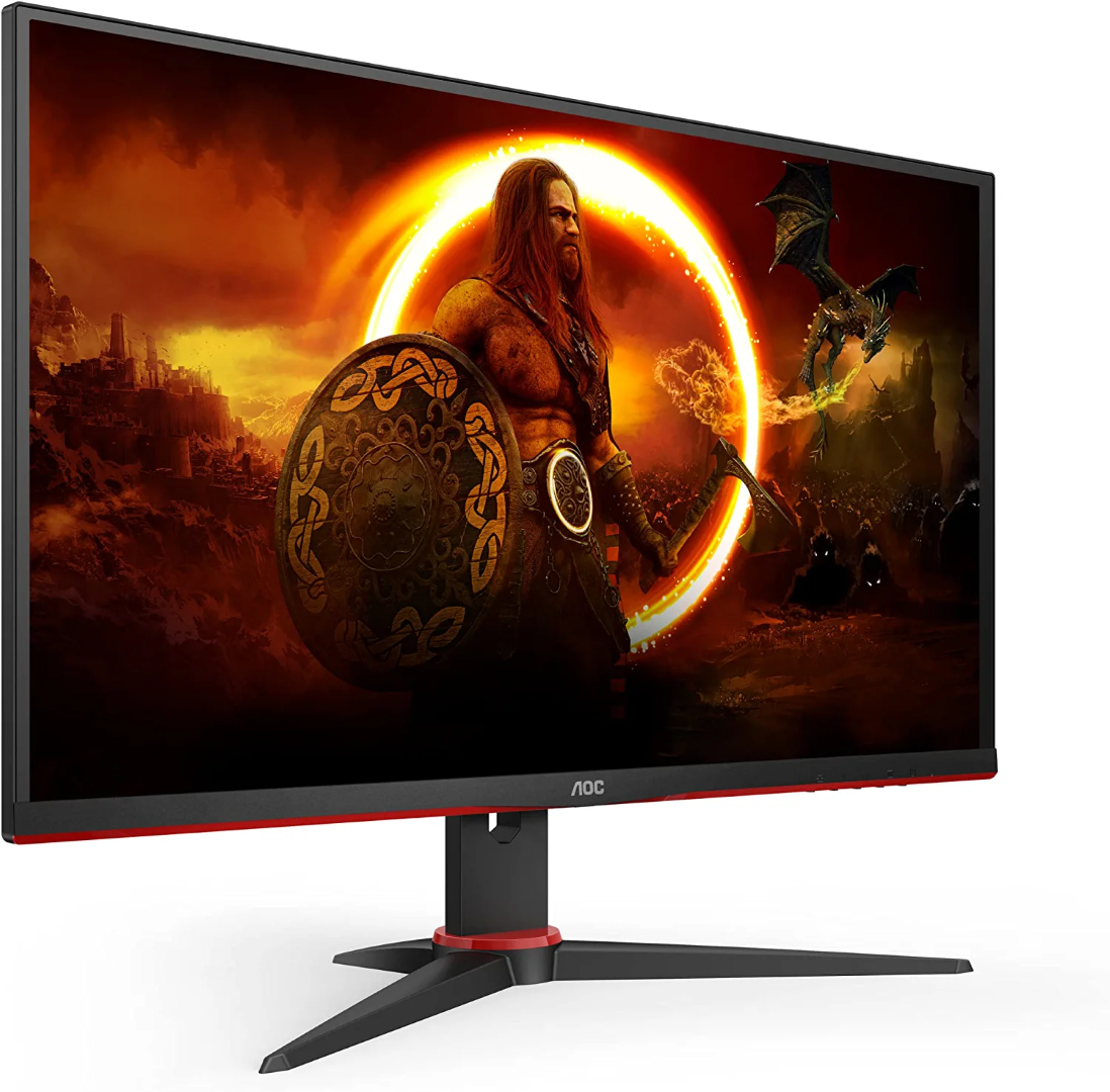 AOC 27G2SAE 27" 165Hz gaming monitor