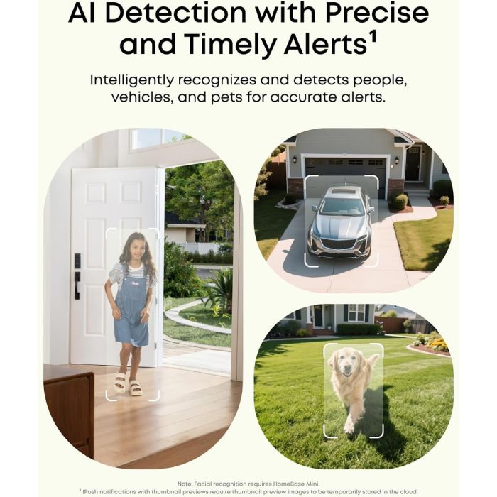 Anker Eufy Security EufyCam C35 dodatna kamera