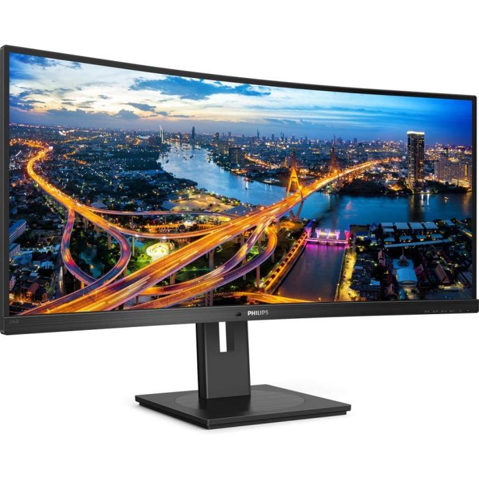 Philips 346B1C 34" VA WQHD 100Hz USB-C PD monitor