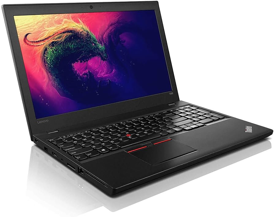 Obnovljen prenosnik Lenovo Thinkpad T560, i5-6300U, 8GB, 256GB, Windows 10 Pro, Touch
