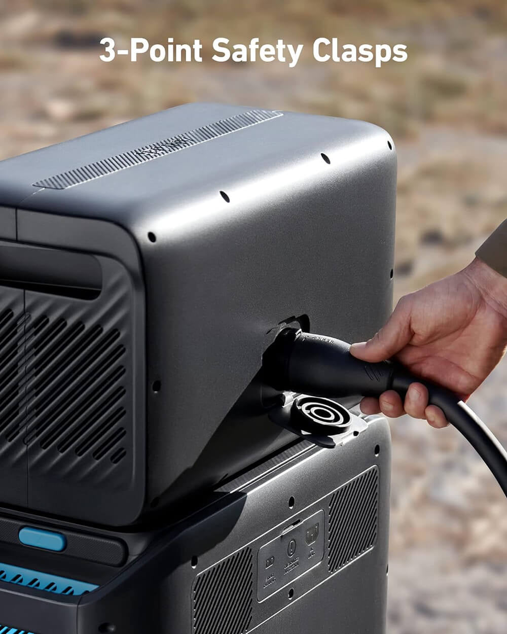 Anker dodatna baterija za PowerHouse 767