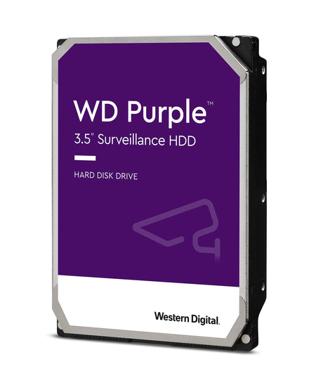 WD PURPLE 3TB SATA3, 6Gb/s, 256MB