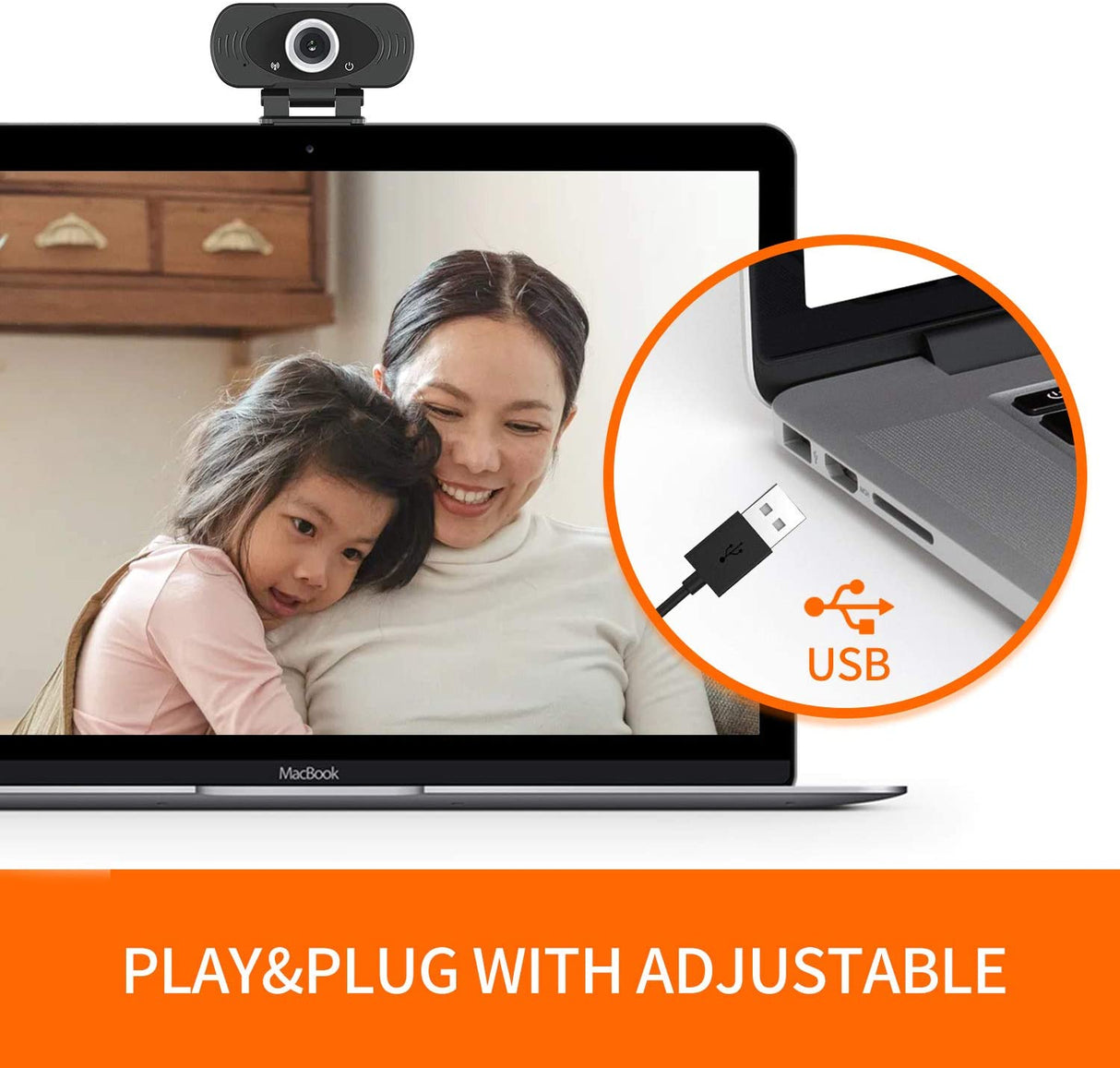 IMILAB spletna kamera Full HD