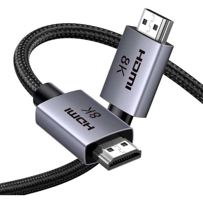 Ugreen 8K Ultra HDMI 2.1 kabel - 1M