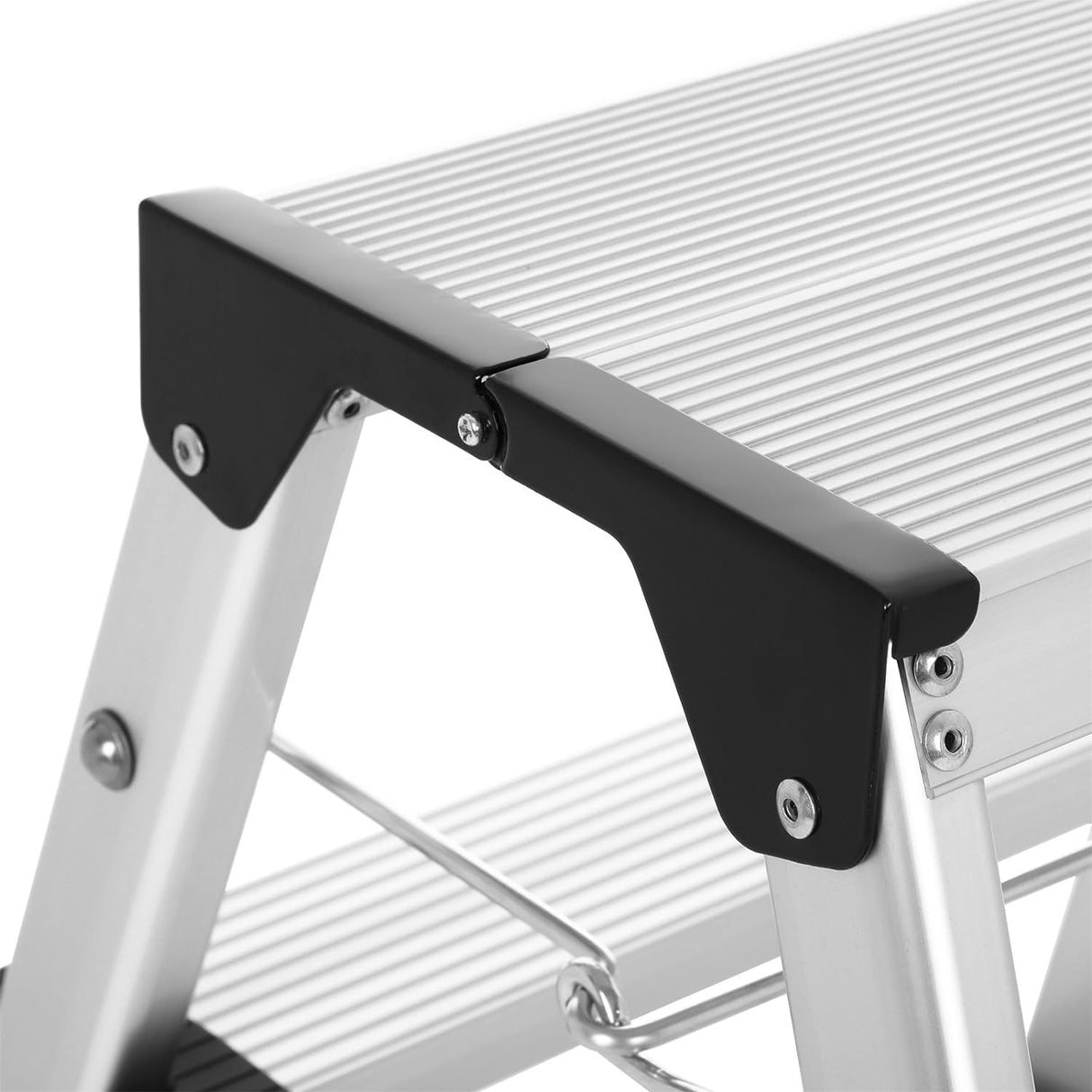 SONGMICS aluminijasta lestev GLT23K