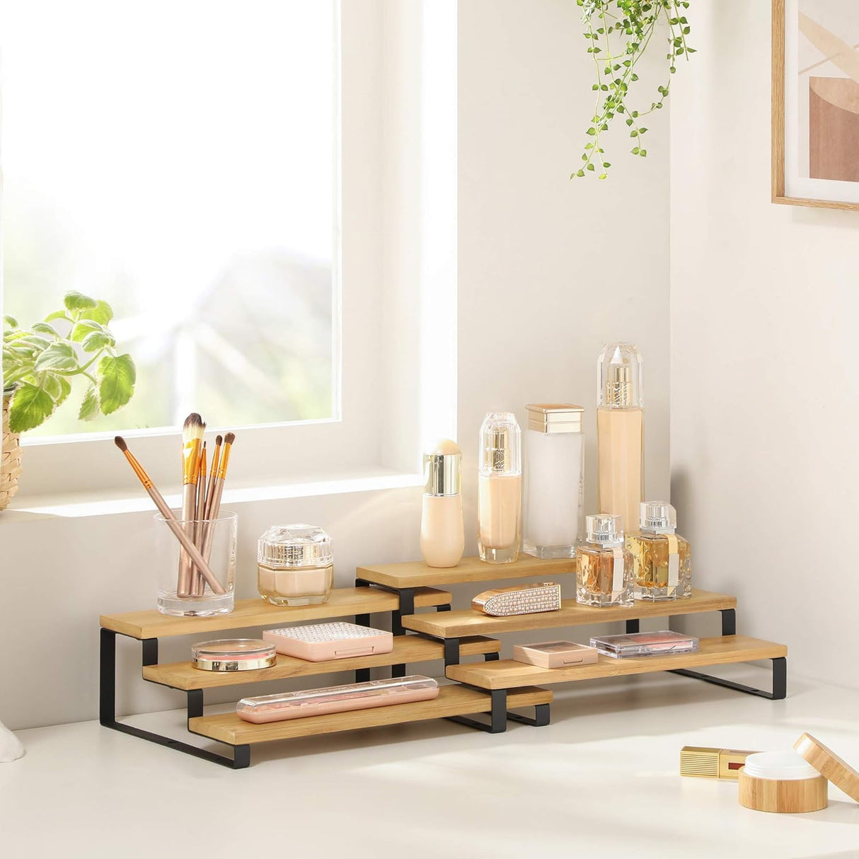 SONGMICS set 2 organizatorjev za omare