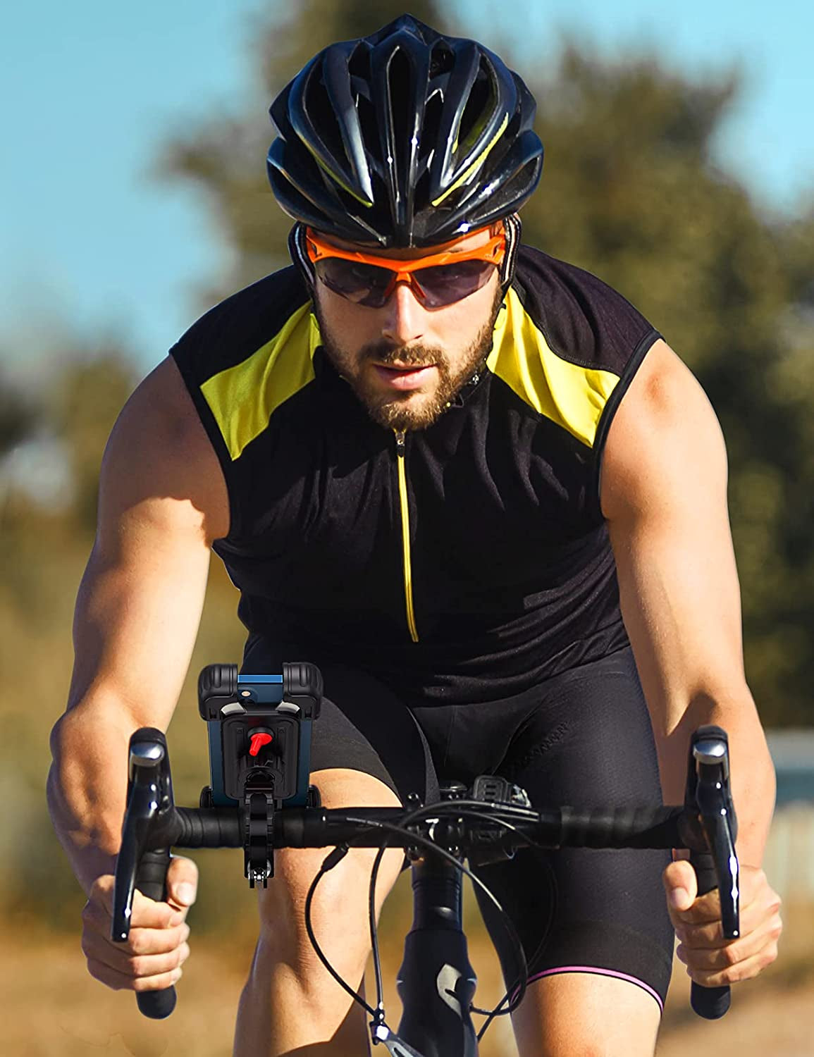 Ugreen držalo telefona za kolo