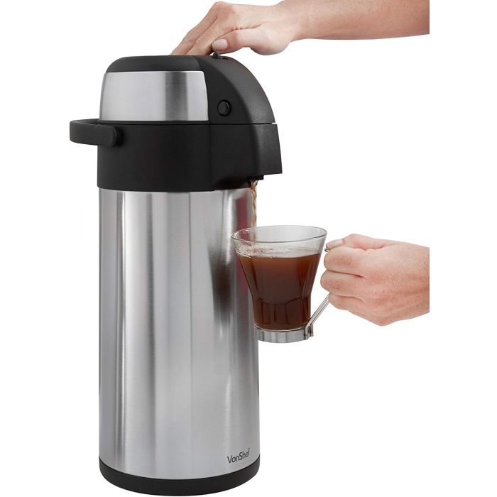 VonShef termovka 5L nerjaveče jeklo