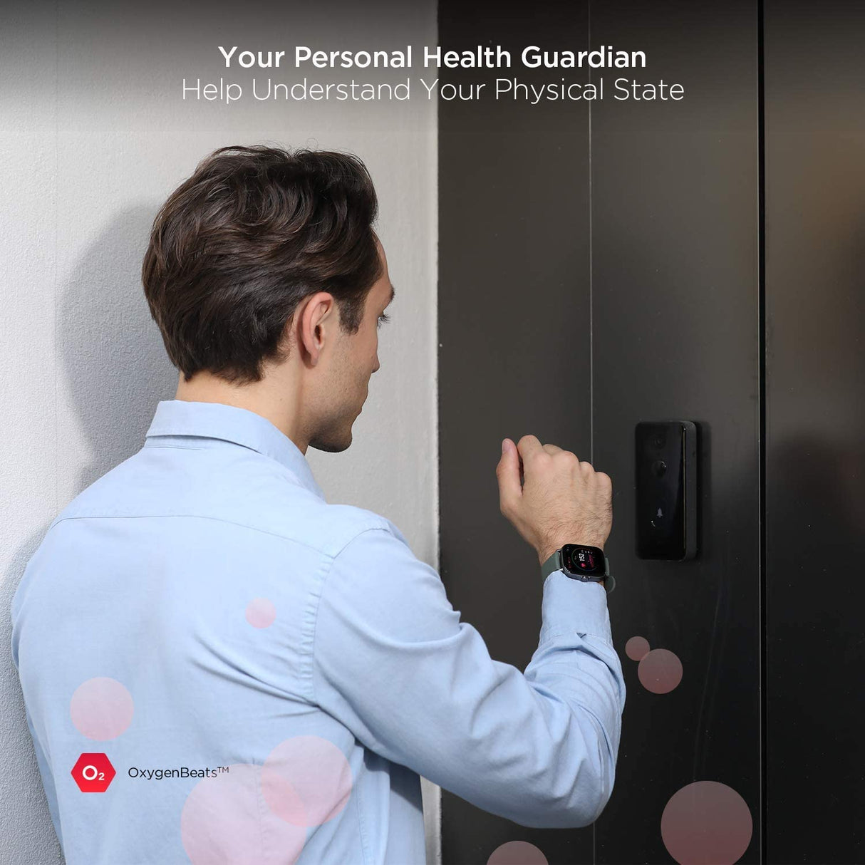 Amazfit GTS 2e pametna ura zelena