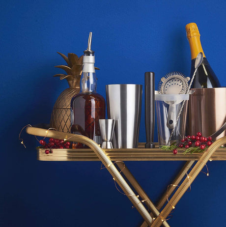 VonShef 6 delni set za koktajle Boston