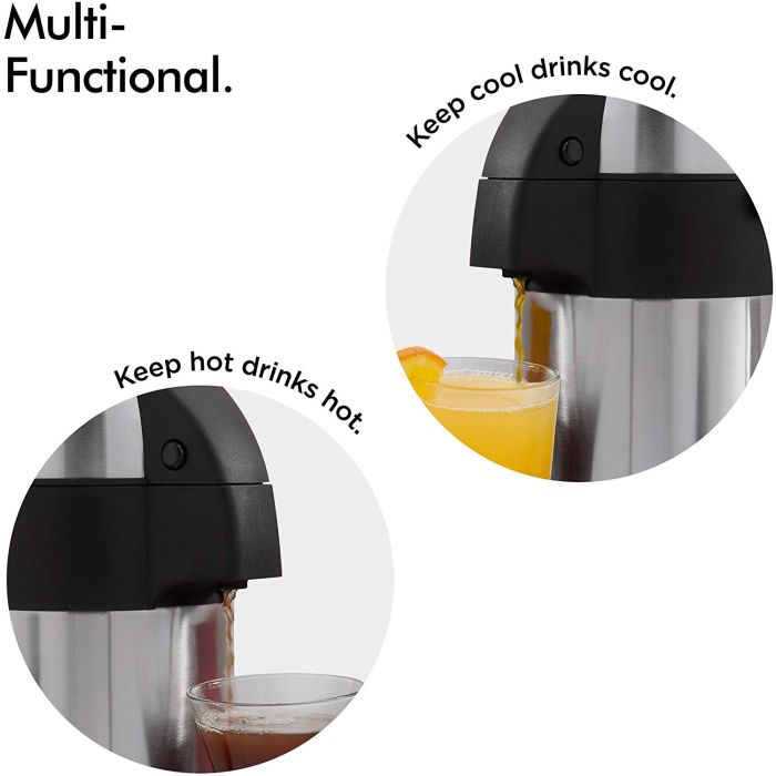 VonShef termovka 5L nerjaveče jeklo