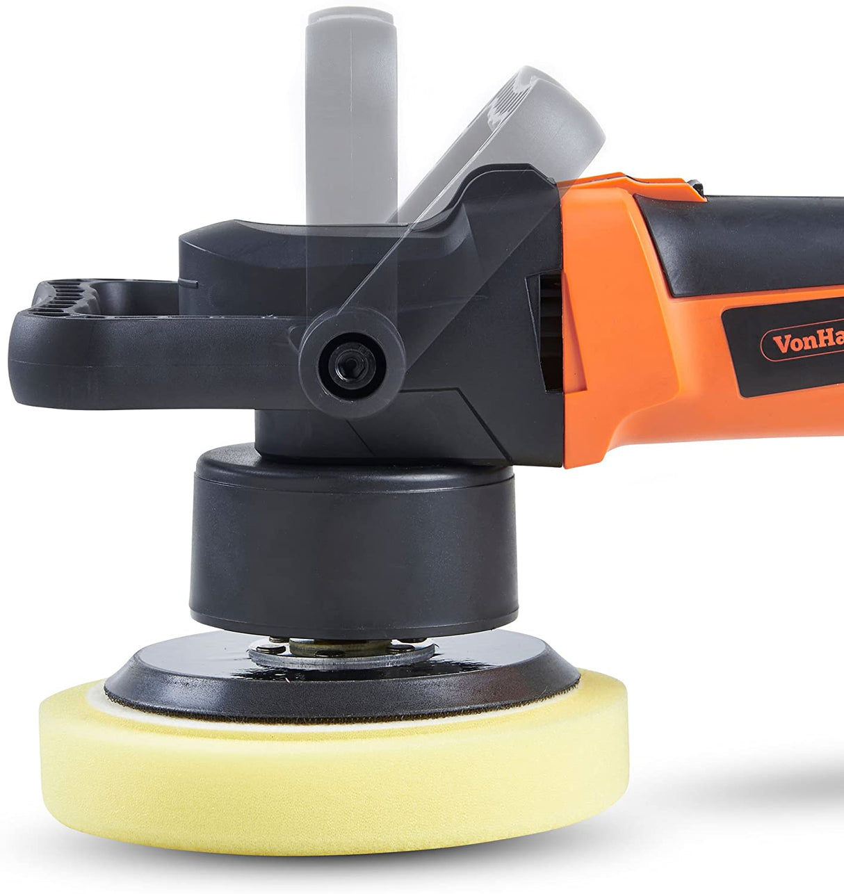 VonHaus ekscentrični polirni stroj z dodatki 3500023