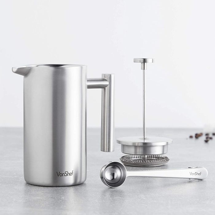 VonShef kafetiera za 6 skodelic