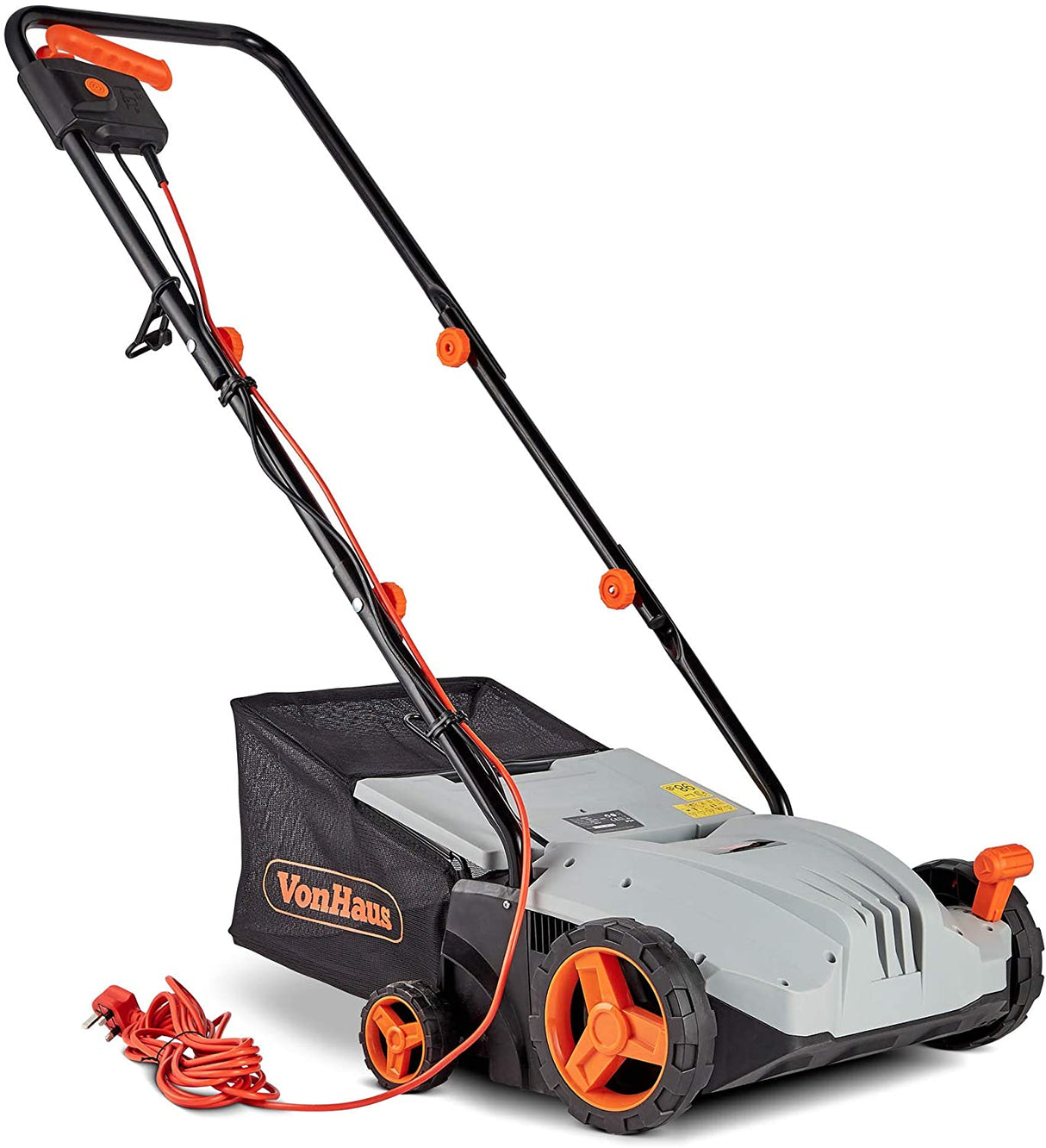 VonHaus električni prezračevalnik trate 1300W