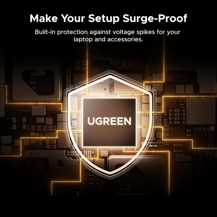 Ugreen Revodok Thunderbolt 5 Priklopna postaja 9v1