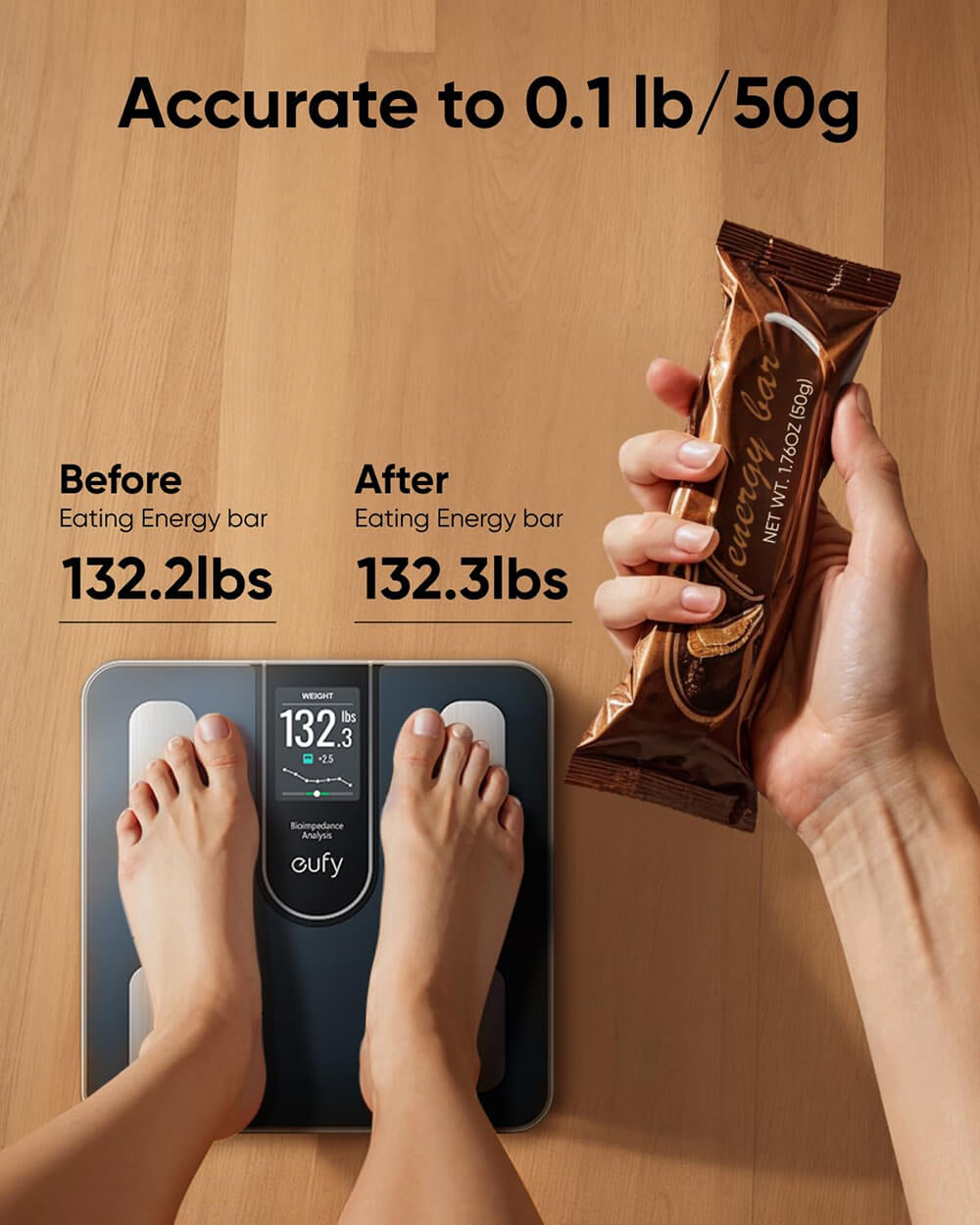 Anker Eufy pametna tehtnica C20