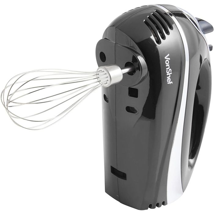 VonShef profesionalni mešalnik 300W črn - Amazon best seller!