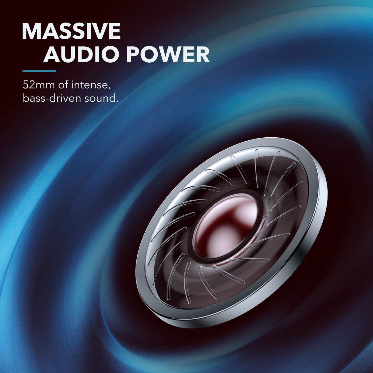 Anker Soundcore Strike 1 žične naglavne slušalke z mikrofonom