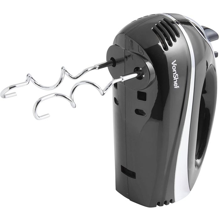 VonShef profesionalni mešalnik 300W črn - Amazon best seller!