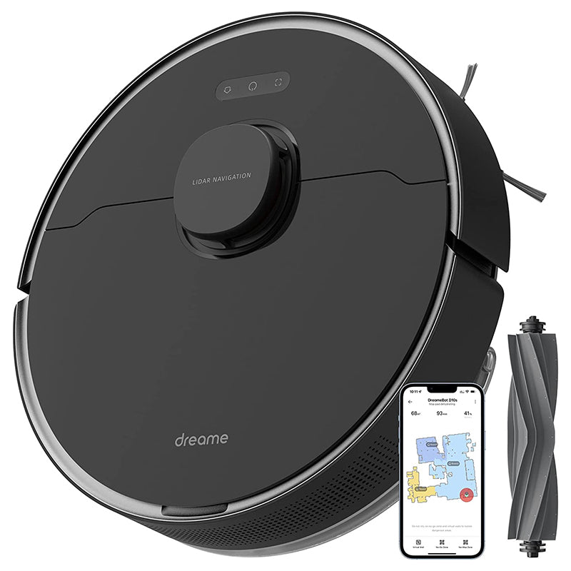 Dreame D10S PRO robotski sesalnik