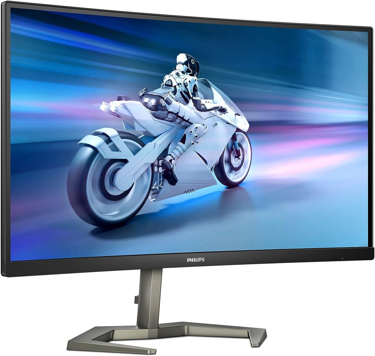 Philips Evnia 27M1C5200W 27'' 240Hz ukrivljen gaming monitor