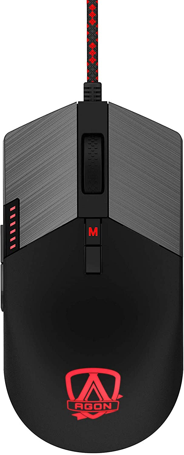 AOC Agon AGM700 gaming miška