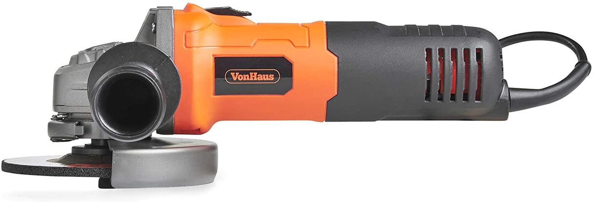 VonHaus 125mm kotni brusilnik 900W 3500021