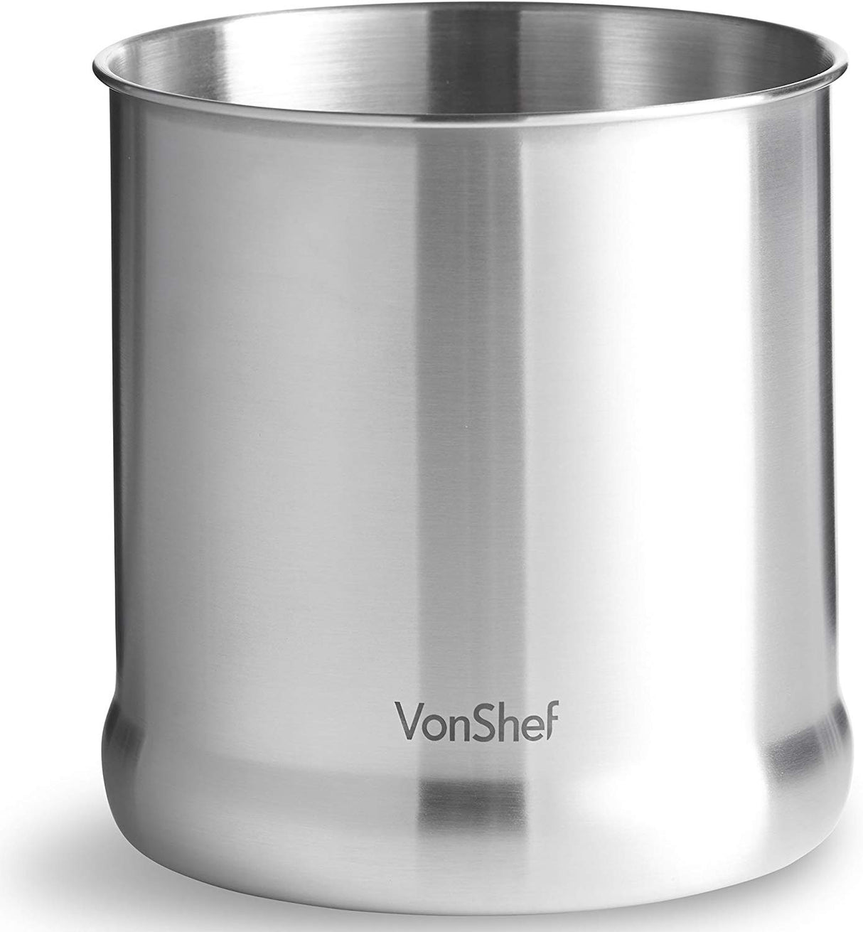 VonShef držalo za kuhinjske pripomočke nerjaveče jeklo