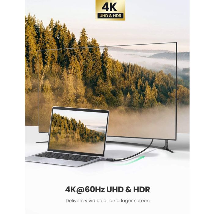 Ugreen USB C v HDMI 2.0 adapter 4K@60Hz