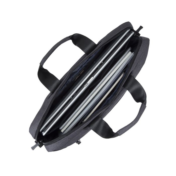 RivaCase ECO siva torba za prenosnike 15.6 7730 vodoodporna