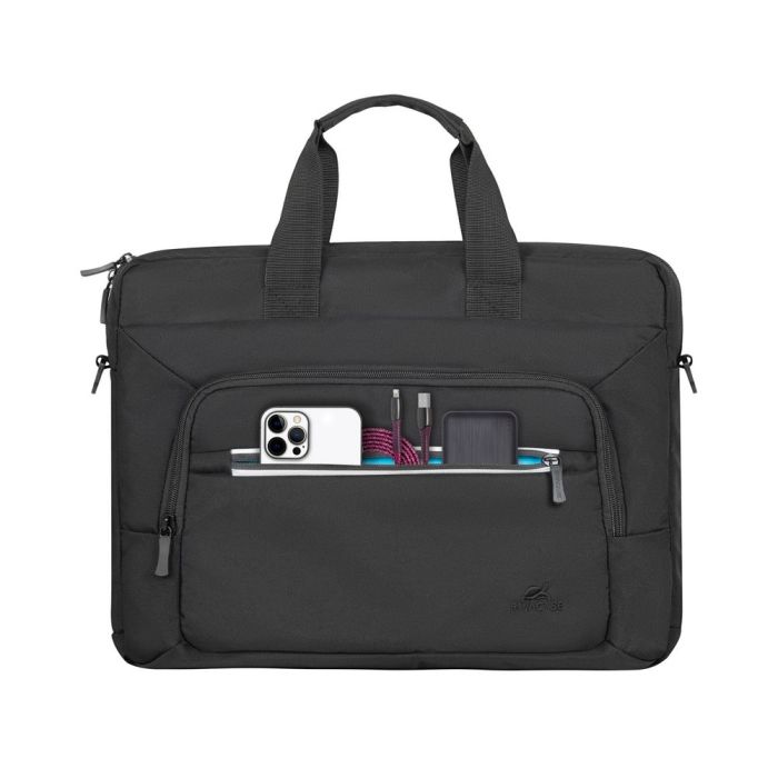 RivaCase ECO torba za prenosnik 14 črna 7521