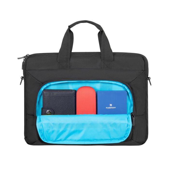 RivaCase ECO torba za prenosnik 14 črna 7521