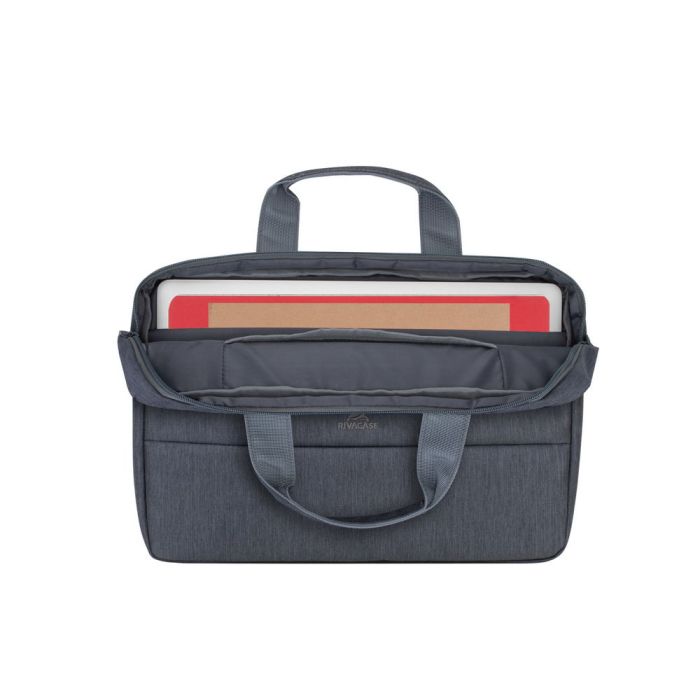 RivaCase torba za prenosnik 14 temno siva 7522
