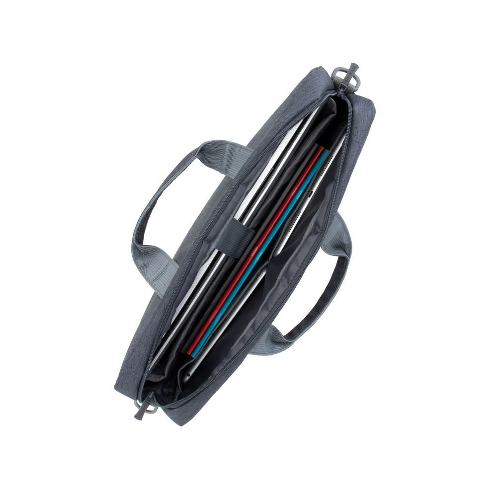 RivaCase torba za prenosnik 15.6" temno siva 7532