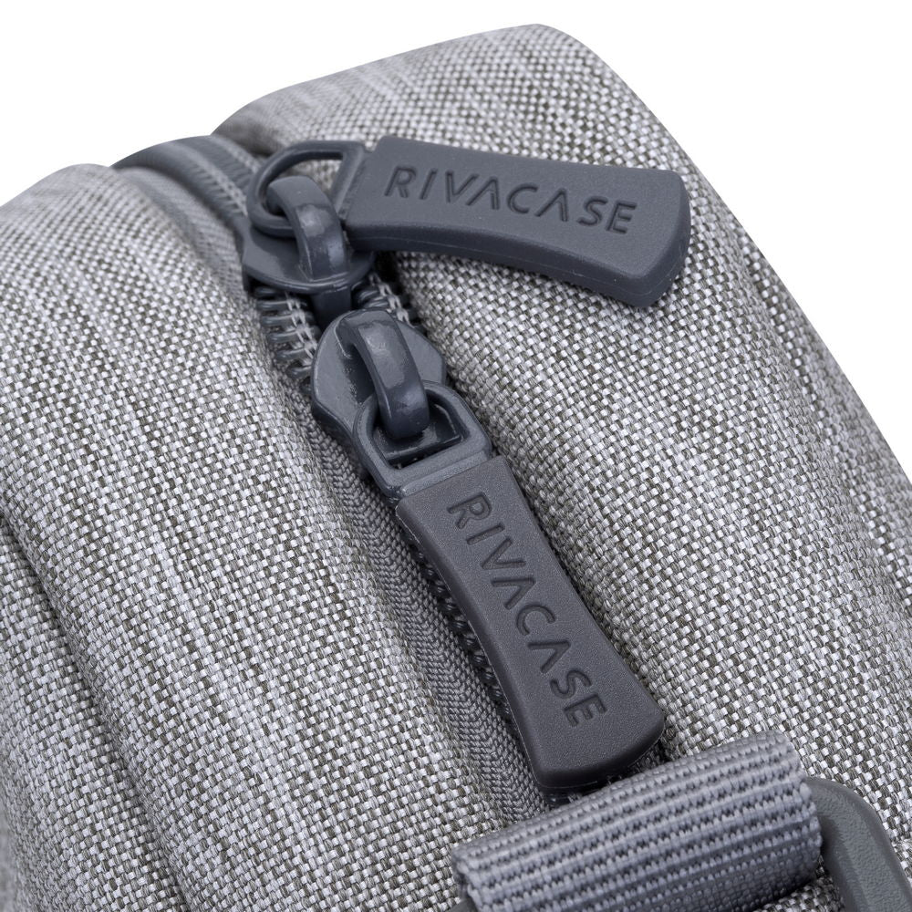 RivaCase torba za prenosnik 15.6" sivo-modra 7532