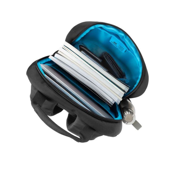 RivaCase ECO nahrbtnik za prenosni računalnik 15.6 7561 Črn