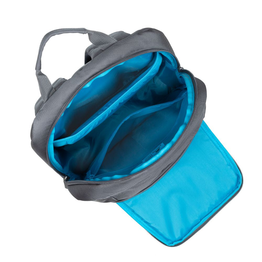 RivaCase ECO nahrbtnik za prenosni računalnik 15.6'' 7561 Siv
