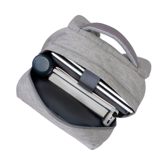 RivaCase nahrbtnik za prenosnik 15.6 7562 siv