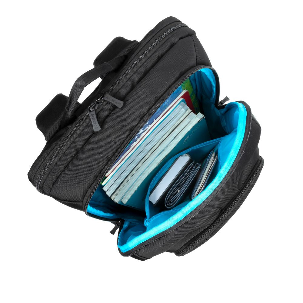 RivaCase nahrbtnik za prenosni računalnik 17.3'' 7569 Črn