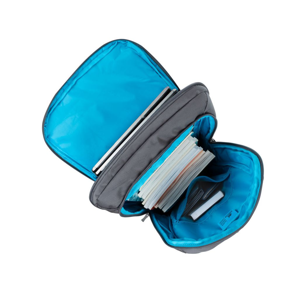 RivaCase nahrbtnik za prenosni računalnik 17.3'' 7569 Siv