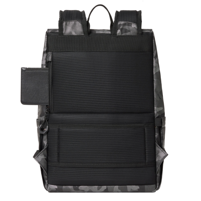 RivaCase nahrbtnik za prenosnik 15L 7621 siv