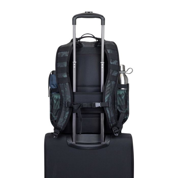 RivaCase nahrbtnik za prenosnik 15.6 vojaški motiv 7631