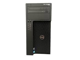 Obnovljena delovna postaja Dell Precision T1650, Core i7 3770 @ 3.4GHz, 32GB, 500GB