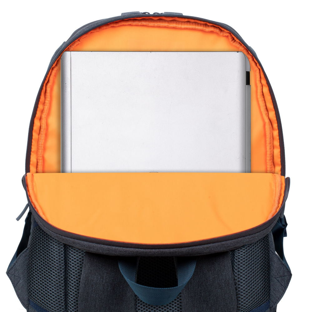 RivaCase nahrbtnik za prenosni računalnik 14'' črna 7723 dark grey